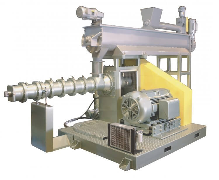 Extruder