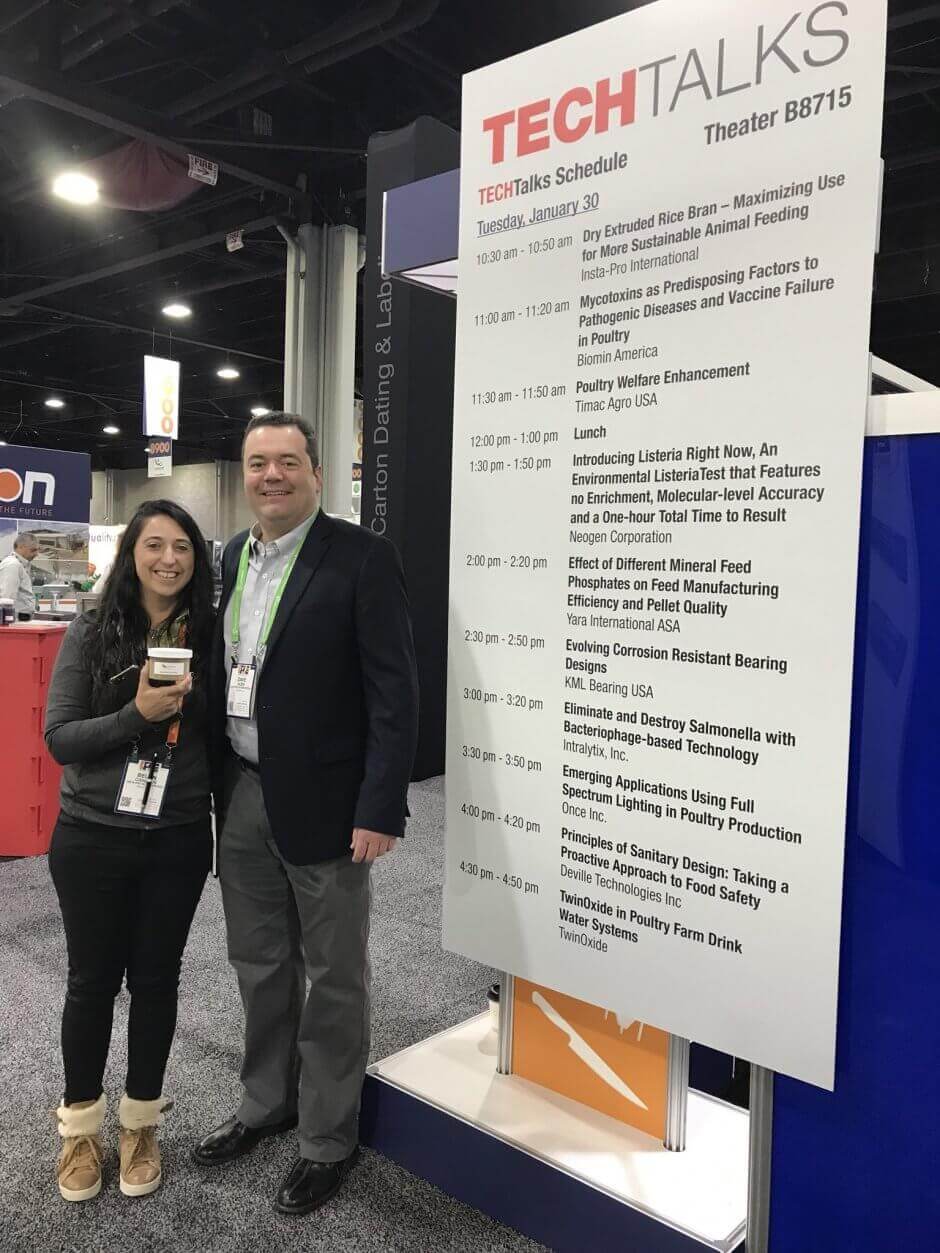 IPPE in Atlanta