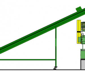 Vented Conveyor Length