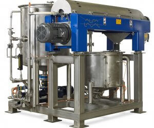 Oil Clarification System