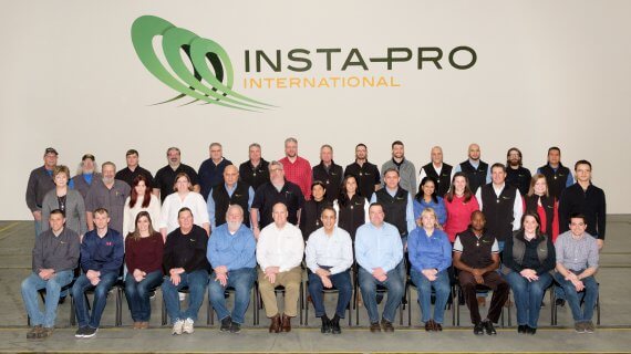 The Insta-Pro Team